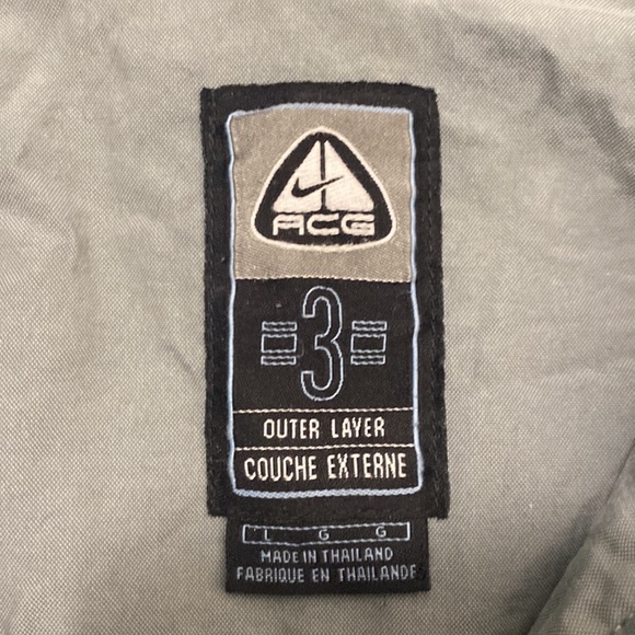 Vintage Nike ACG Jacket - Picture 5 of 6